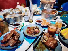 -喜庭海鲜自助(北辰三角洲北辰荟店)
