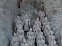 -秦始皇帝陵博物院(兵马俑)