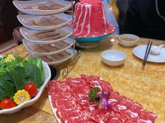 -清真军邺·金富苑肥牛(石坡街旗舰店)