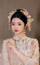 -莫小姐婚纱