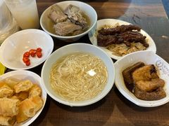 -松發肉骨茶(克拉码头店)