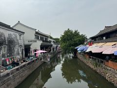 -鸣鹤古镇