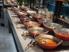 -晶丽香榭自助餐(南京大饭店)