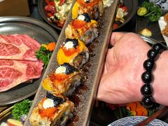 -無二炙坊·和牛烧肉(大钟寺1733店)