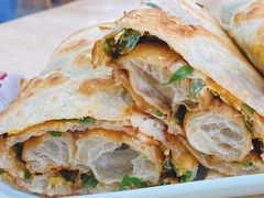 蛋饼-金杨老摊头蛋饼(金口路店)