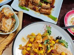 -酒肉门孔府菜(曲阜游客中心店)