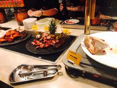 -以岭健康城·凯旋门大酒店-怡梦音乐西餐厅