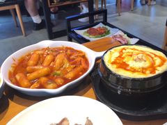 -江南本家韩国料理(太古仓中船汇店)