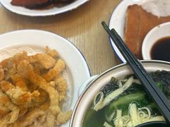 -柴爿巷·香酥鸡&馄饨(复兴中路店)