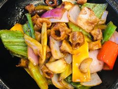啫啫竹肠-美极鲜食坊(宝安南路店)