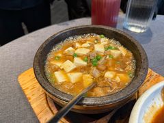 海胆豆腐-柒园·三十年创意杭帮菜(龙湖滨江天街店)