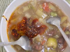 -清真李唯一优质肉丸糊辣汤