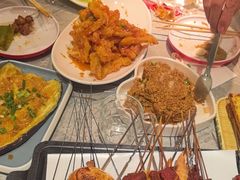 -大哈福烧烤·海鲜·家常菜(延安三路店)