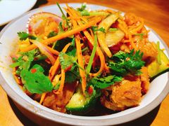 油条拍黄瓜-觅山云南菜(泊富ICITY店)