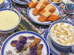 -广信牛奶甜品世家(台东店)