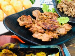 -朴大人炭烤·韩国料理(奥帆中心海尔洲际店)