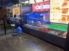 -船歌·鱼水饺青岛菜(石老人店)