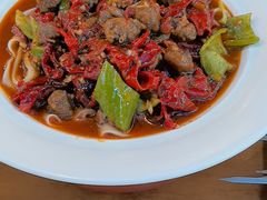 -清真·弹拨尔新疆美食餐厅(延龄巷店)