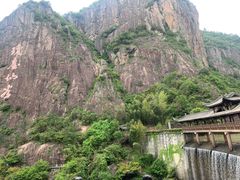 -天台山琼台仙谷景区