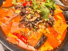 -吴越荣记苏州菜·松鼠桂鱼100%活鱼现做(斜塘老街店)