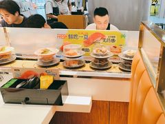-争鲜回转寿司(通州万达店)