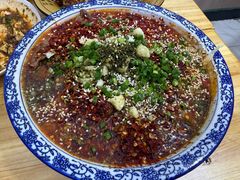 -勇猛子川菜馆(新军路店)