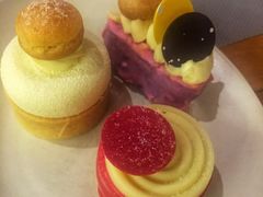 -解放碑威斯汀酒店-知味国际美食餐厅