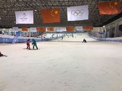 -绍兴启迪乔波冰雪世界