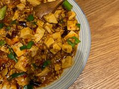 鱼籽烧豆腐-静一餐厅·湖北菜(前门创始店)