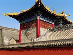 -西安市广仁寺