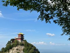 -终南山南五台景区