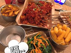 小酒馆辣子鸡-下酒(华熙店)