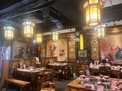 -蜀大侠火锅(建设路第五大道店)