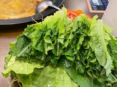 -菌乡缘·野生菌蒸汽鱼火锅(江边夜市店)
