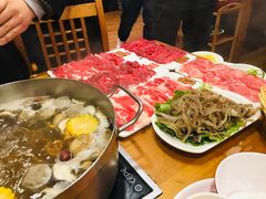 -牛很鲜潮汕牛肉火锅(朝晖路店)