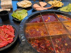 -渝宗老灶火锅(巴国城店)
