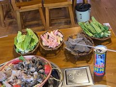 -阿婆情腊排骨火锅(饮玉巷店)