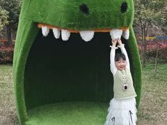 -中国西峡恐龙遗迹园