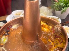 -仁和四季涮肉馆(天坛南门店)