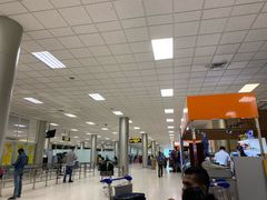 -班达拉奈克国际机场