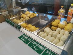 -李小老烧饼(常营民族家园店)