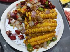 椒盐玉米-金龙·打边炉(武进路店)