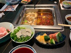 -大隐·成都火锅Bistro(合生麒麟新天地店)