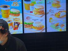 -麦当劳(湖光北街店)