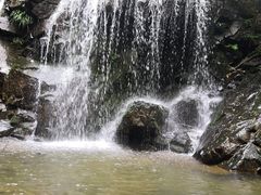 -藏龙百瀑漂流