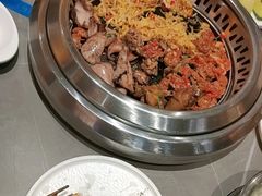 -黑金·寻焰自助百汇·烤肉·火锅(中街店)