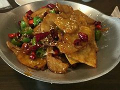 -茅庐毛血旺(烟台大悦城店)