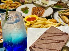 -吱咖啡西式简餐