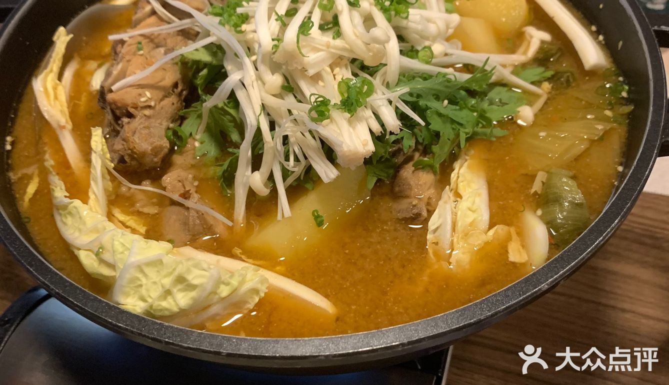 独岛——隐蔽的小店