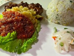 奶油鸡腿饭-日舞(鹭江道店)